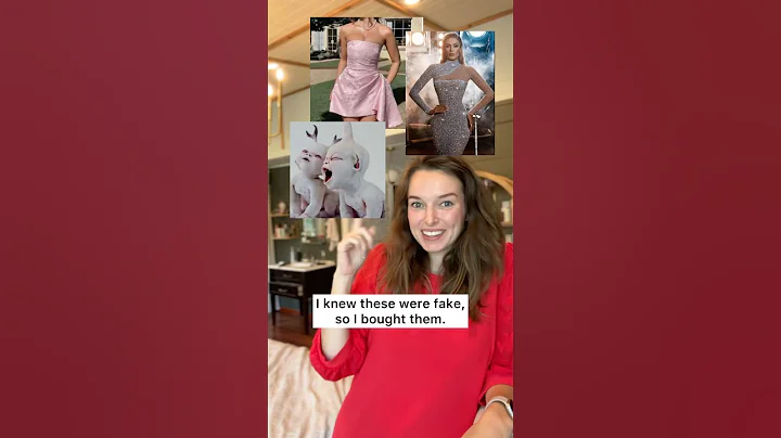 I bought THREE AI-generated products, and here’s what they sent me. 🙄