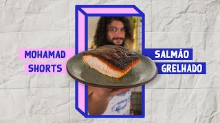 Como Acertar O Ponto Do Salmão Grelhado Mohamad Hindi