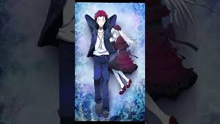 Mikoto Suoh&Anna Kushina Edit Not My Pictures Or Audio