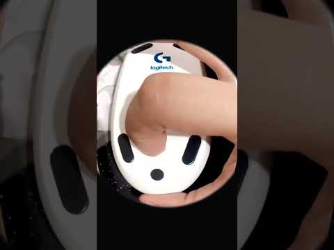 ASMR Logitech G304