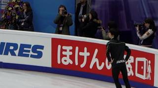 COR 2017.10.20 Men OP Yuzuru [fancam AU]