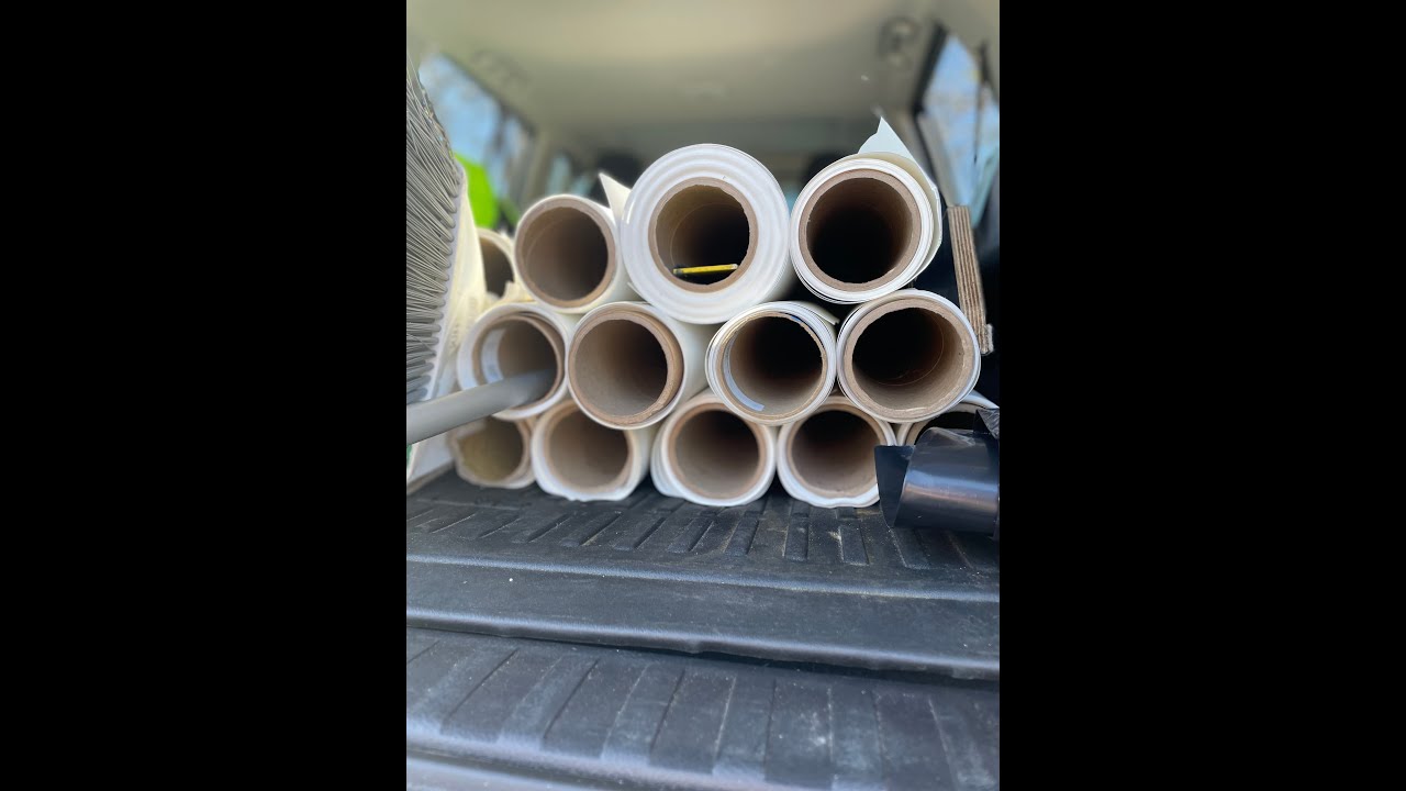 Dance Floor Wrap Tour