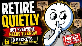 Why Smart Retirees Stay Quiet 🔥