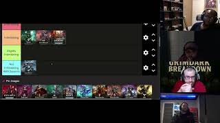 How Intimidating Is Every Warhammer 40K Army? (Tournament Pairing Tier List)