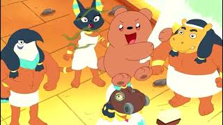 Cartoon Network - We Baby Bears New Episodes Promo October 8, 2022