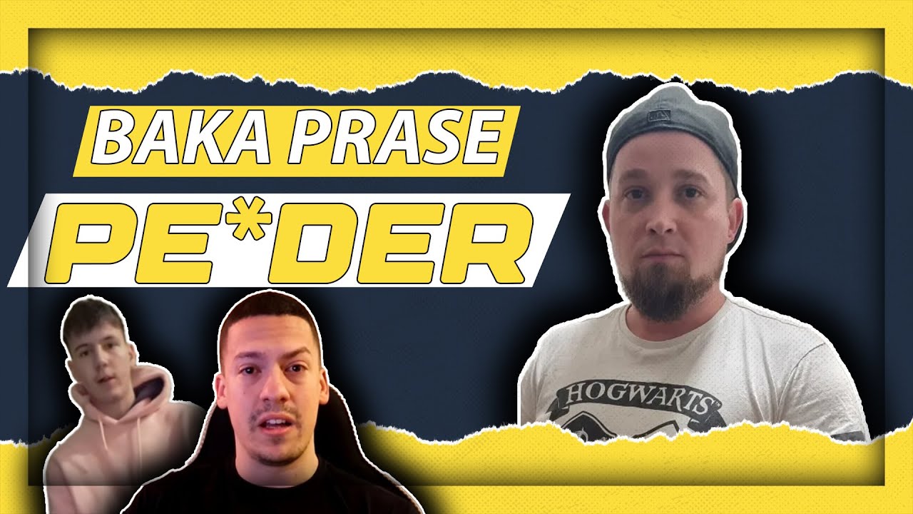 Baka Prase je... *Oliver s TikToka*