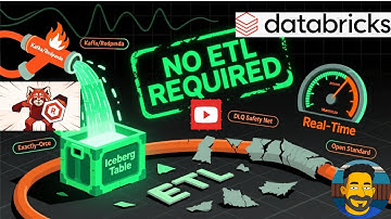 Stop Building ETL Pipelines: Turn Streams into Tables with Redpanda + Databricks