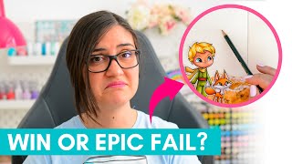 SCARED OF Trying NEW TECHNIQUES? 😱 So was I...