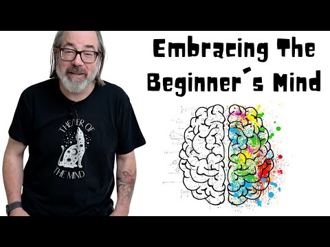 Embracing Beginner's Mind: Finding Lightness in Starting Afresh