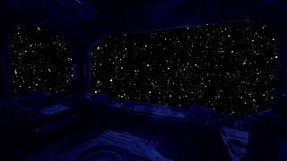 Hyperspace Dreams 🌌 Gentle Brown Noise from a Quiet Interstellar Tunnel