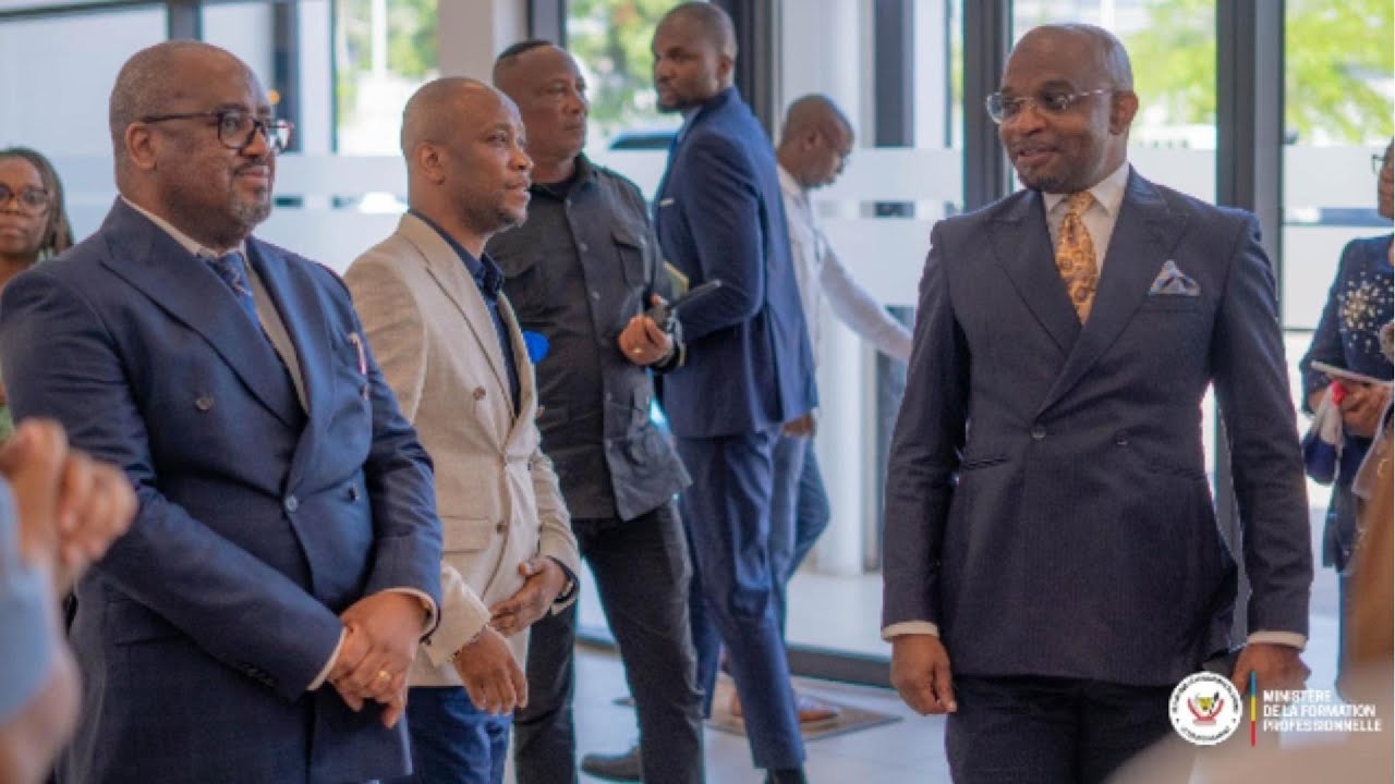 1ᵉʳ Jury de Validation des Acquis de l’Expérience | Kinshasa Kia Mona, un futur employeur sérieux