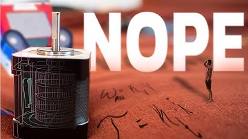 Did we choose the wrong motors?  Stepper vs BLDC