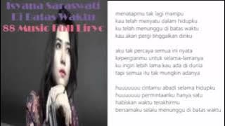 Isyana Sarasvati - Di Batas Waktu  Liryc Lagu