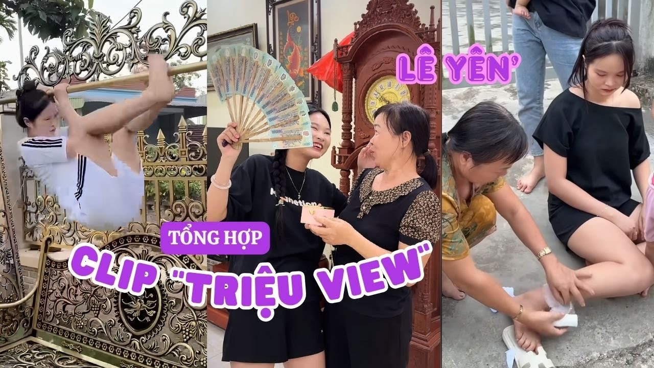 TỔNG HỢP CLIP 