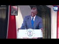 Ruto: MSMEs are the backbone of Kenya's industrialisation agenda