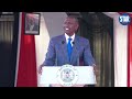 Ruto: MSMEs are the backbone of Kenya's industrialisation agenda