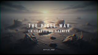 The Pixel War – La League du Grenier (Style : Tom Holkenborg)