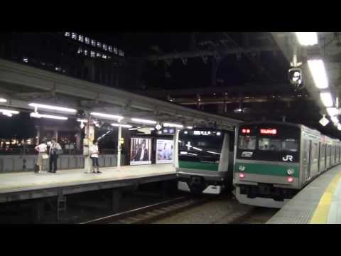 E233系7000番台りんかい線新木場行きりんかい線大崎駅発車ハエ122編成[HD]