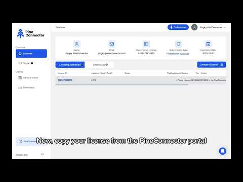 TradingView to MetaTrader 5: How to Set Up PineConnector EA Step-by-Step - video from PineConnector