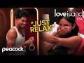 What Did Mel and Sincere Get Up to in the Hideaway? | Love Island USA on Peacock