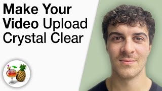 How To Make Your Video Upload Crystal Clear  - Handbrake [2025 Full Guide]
