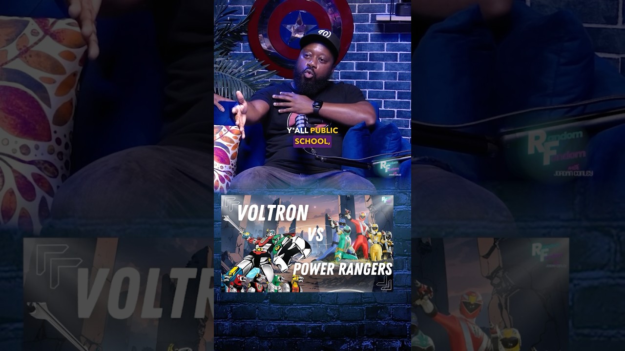 Voltron vs Power Rangers — who’s winning the giant robot rumble?