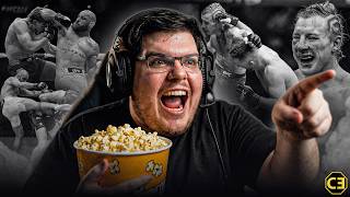 ENTENDA POR QUE A ERA PARAMOUNT JÁ MUDOU O UFC PRA SEMPRE