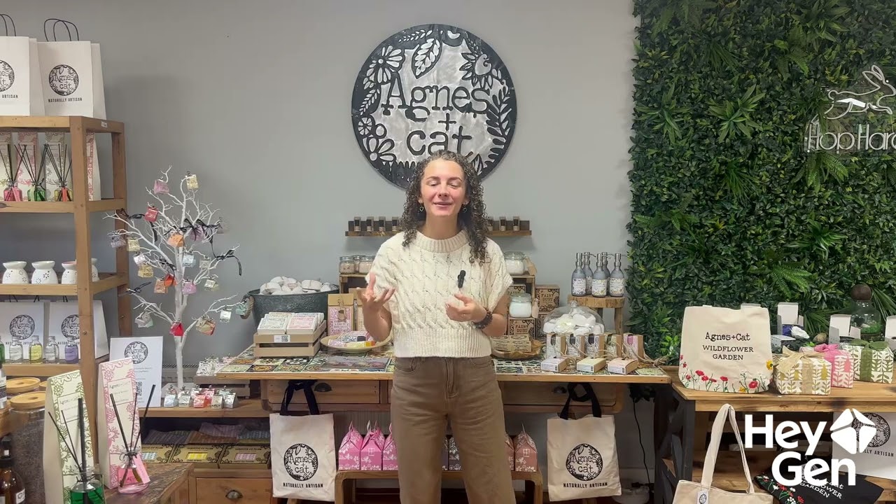 Agnes + Cat – Premiummarke