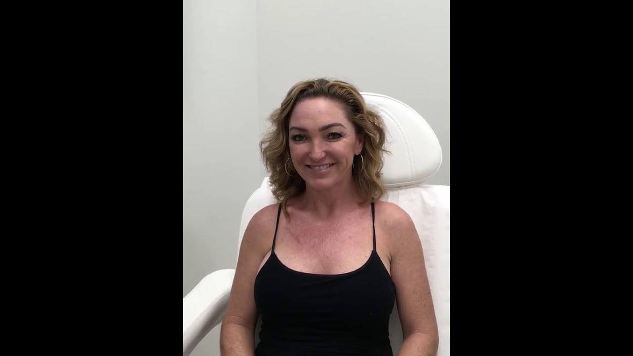 Inspire Cosmetic Surgery Patient Testimonial Breast Augmentation