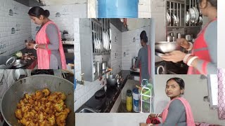 Sunday Al Vlogindian House Wife Ki Busy Rutine