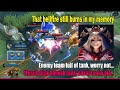 I'm willing to sacrifice myself, for my team... :P