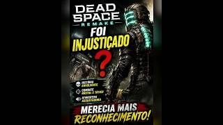 Dead Space Remake decepcionou??! #deadspace #games #terror #espaço #2026 #playstation #shortvideo