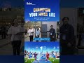 最新冷蔵庫をPOP-UPで体験しましょう!