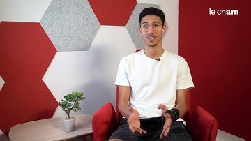 Le Bac+1 Intégrateur web vu par Noham