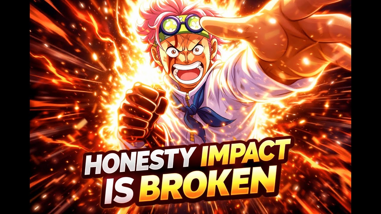 Honesty Impact Is Getting Out of Control…