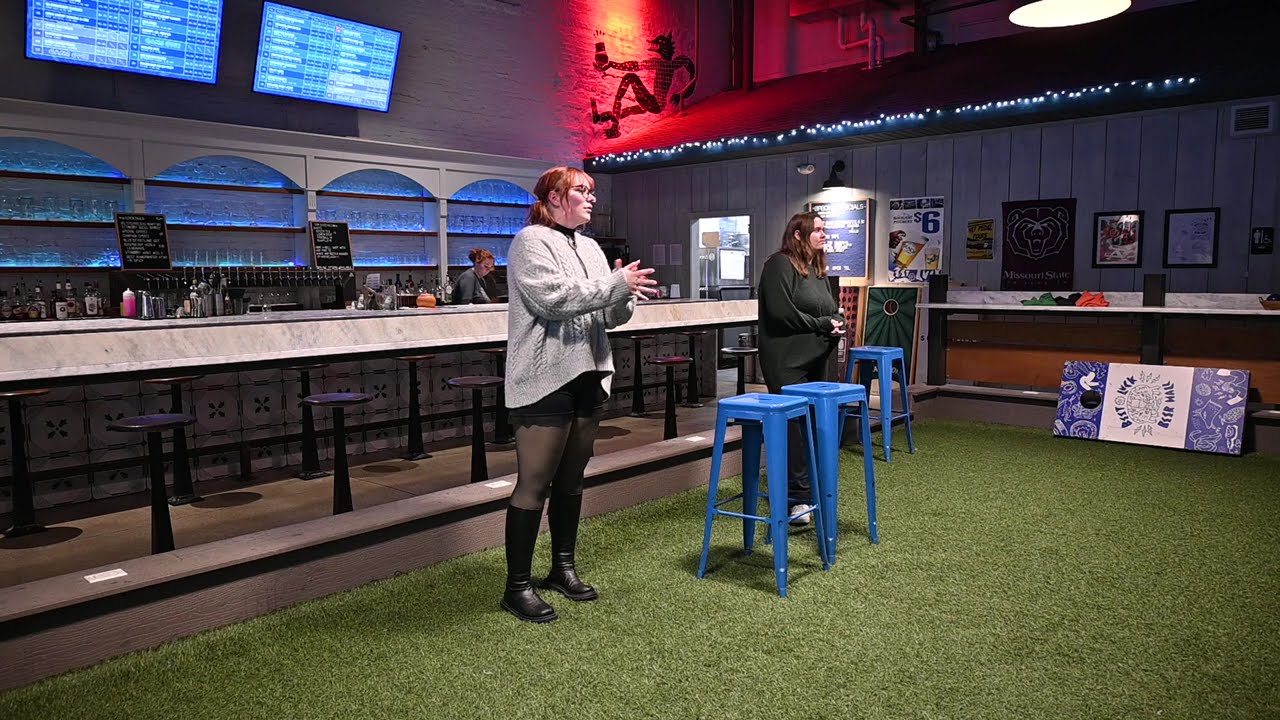 Anniversary 3, Smile 2 (Long-form Improv)