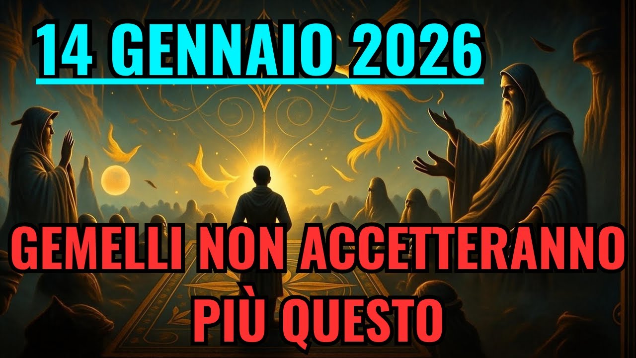 Cose che i Gemelli non tollereranno mai più: il 2026 è il punto di svolta♊