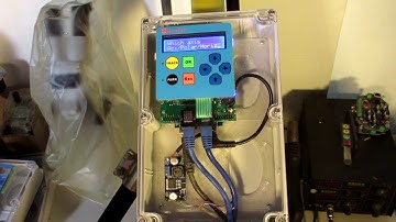 Dual Axis Digital Solar Mega Tracker Control Setup Part1