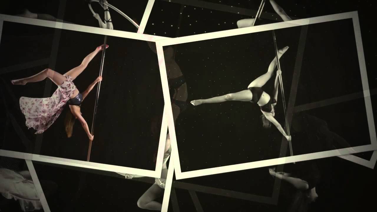 Pole & Aerial Photoshoots at Blush Dance Stockport by Paul Crook