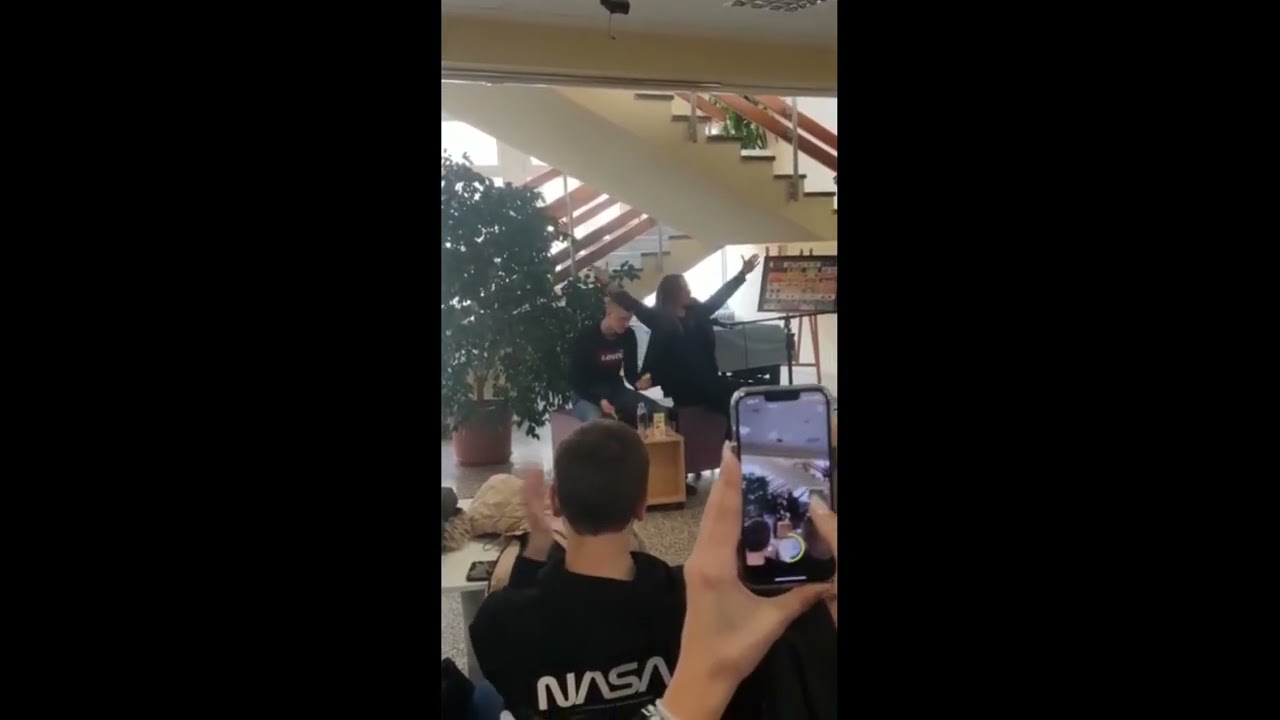 Karaoke show - maturanti