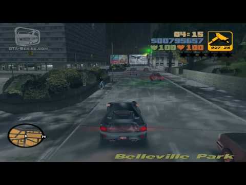 GTA 3 - Walkthrough - Mission #60 - Rigged To Blow (HD)