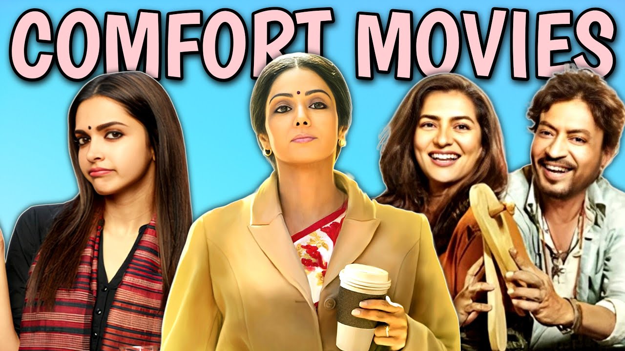 7 Bollywood Feel Good Movies That'll Instantly Lift Your Mood