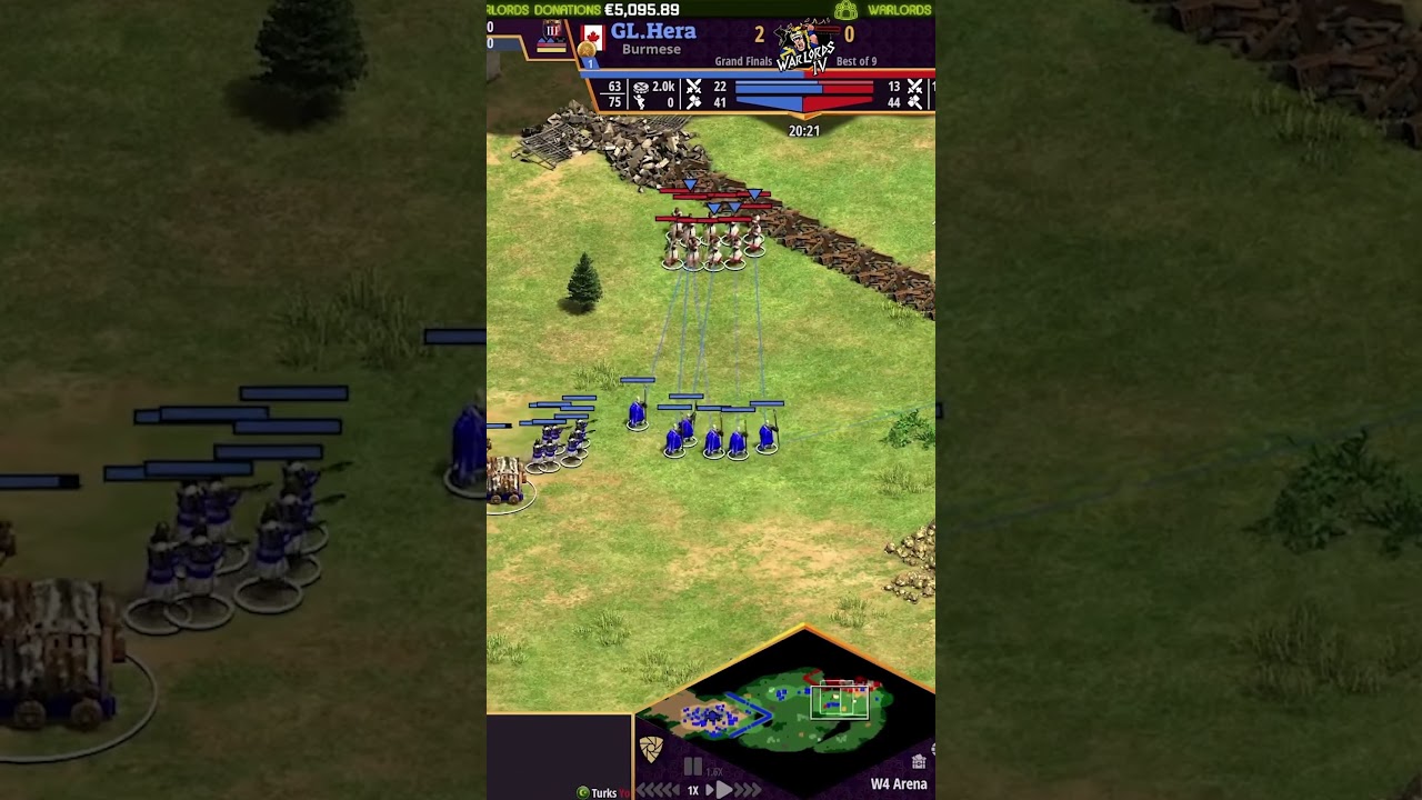 Monks Being Monks in a Grand Final