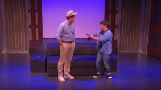 Famous New Babysitter - The Groundlings Advanced Lab - Daniel MK Cohen and Chris Guerra Profile