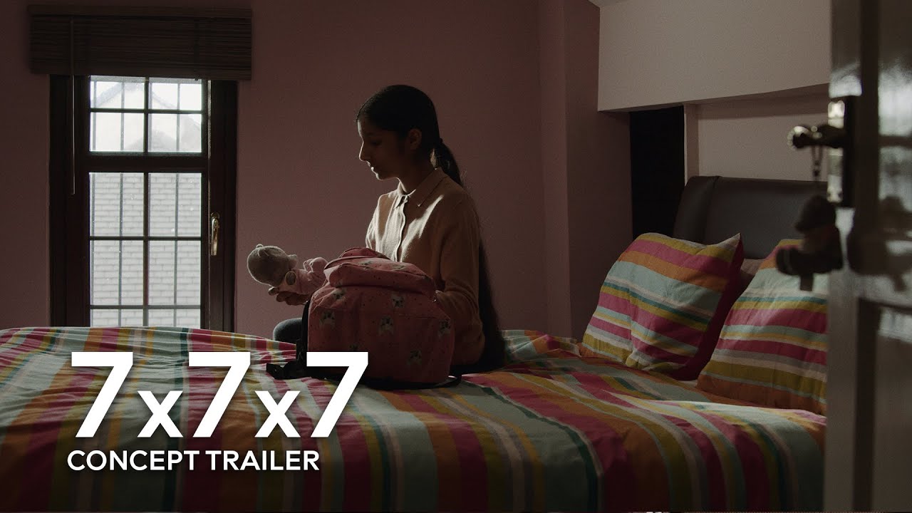 Cinematic Short Film | 7x7x7 Concept Trailer | Shot on Blackmagic Pocket 6K Pro