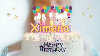 Download Lagu Happy Birthday Ximena | Personalized Birthday Song Download Lagu Happy Birthday Ximena | Personalized Birthday Song