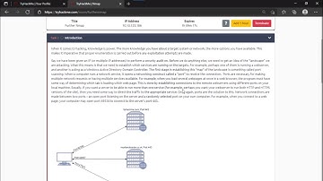TryHackMe Nmap Walkthrough