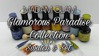 MADAM GLAM *NEW* GLAMOROUS PARADISE COLLECTION | DISCOUNT CODE | SWATCH & SET
Hi Everyone, Thank you for watching my video today,
https://bit.ly/33gSQ1u Madam Glam 30% off code JustJo30
Donβt forget to Like and Subscribe please as Iβd appreciate it. Thank you.
Lots of discount codes below just for you, some are affiliate codes which I earn a few points. Feel free to use them whenever you want.
If you would like a card for your purse π with most of my codes on just ping me an email
Love
Joπ ππ
My email & PayPal is dreamerhuxley@yahoo.co.uk
My Amazon wish list
https://www.amazon.co.uk/hz/wishlist/ls/3JF3Z4ROH1B83?ref wl_share
ππΌππΌππΌππΌ LOTS OF DISCOUNT CODES BELOW ππΌππΌππΌππΌ
~~~~~~~~~~~~~
https://www.charliesnailart.co.uk 15% off JUSTJO15
ββββββββββββββββββββββββββββ
https://bit.ly/33gSQ1u Madam Glam 30% off code JustJo30
ββββββββββββββββββββββββββββ
https://bornpretty.com/discount/JUSTJO
Born Pretty Code JUSTJO
βββββββββββββββ-βββββββββββββ
https://refrr.app/rn2kgxrlZO/108109
Aff link 15% off Pure Nails / Halo Gel Polish
ββββββββββββββββββββ
https://venalisa.com/?ref=JUSTJO10
10% off code Venalisa JUSTJO10
https://www.yayoge.com 25% off code jo25
https://www.aimeili.us (code valid on website only) minimum spend Β£9.42
10% off code Joanne-10
Link for Aimeiliβs Amazon site https://amzn.to/2ICIAIK
ββββββββββββββββββββββββββββ
KREDIOO AMAZON STORE. Use code Kredioo10
https://www.amazon.co.uk/stores/page/45C5FDD2-C07D-4C84-95B7-7EE0B2DA1EAD?channel=addictkredioogel
βββββββββββββββββββββββ
15% Off At Shein
https://shein.top/ks7crmh
ββββββββββββββ
A&A Glitter 10% off
http://i.refs.cc/YI1MORg1?smile_ref=eyJzbWlsZV9zb3VyY2UiOiJzbWlsZV91aSIsInNtaWxlX21lZGl1bSI6IiIsInNtaWxlX2NhbXBhaWduIjoicmVmZXJyYWxfcHJvZ3JhbSIsInNtaWxlX2N1c3RvbWVyX2lkIjo0MzY1MTU1ODR9
*********************************************
Get Β£5 off at Kukibird
https://i.refs.cc/mOG7JMRf?smile_ref=eyJzbWlsZV9zb3VyY2UiOiJzbWlsZV91aSIsInNtaWxlX21lZGl1bSI6IiIsInNtaWxlX2NhbXBhaWduIjoicmVmZXJyYWxfcHJvZ3JhbSIsInNtaWxlX2N1c3RvbWVyX2lkIjoxMDIxOTA2MjEyfQ%3D%3D
************************************************
Katie Barnes Tool Range (Aff code)
https://www.katiebarnesacademy.com?aff=42
ββββββββββββββββββββ
Sarah Burchettβs website link.
(I use Sarahβs code for 5% off which is Sarah5)
https://alina-crystals.com
βββββββββββββββββ
Glitter Planet 5% off (aff code)
http://i.refs.cc/OirRDGU8?smile_ref=eyJzbWlsZV9zb3VyY2UiOiJzbWlsZV91aSIsInNtaWxlX21lZGl1bSI6IiIsInNtaWxlX2NhbXBhaWduIjoicmVmZXJyYWxfcHJvZ3JhbSIsInNtaWxlX2N1c3RvbWVyX2lkIjoyNzMyMTM4Mjd9
βββββββββββββββββββββ-
MoYou 10% off (aff code)
http://i.refs.cc/G5Fw7BbA?smile_ref=eyJzbWlsZV9zb3VyY2UiOiJzbWlsZV91aSIsInNtaWxlX21lZGl1bSI6IiIsInNtaWxlX2NhbXBhaWduIjoicmVmZXJyYWxfcHJvZ3JhbSIsInNtaWxlX2N1c3RvbWVyX2lkIjo0NTIxNDM0MTl9
ββββββββββββββ
Drop me an email for any product reviews(no Amazon reviews, sorryπ€·πΌββοΈ)
dreamerhuxley@yahoo.co.uk
I am a UK resident
My other social media pages are
Instagram @just_jo_nail_addict
Twitter @jo_nail_addict
Facebook Just Jo Nail Addict
TikTok @just_jo_nail_addict
ππππππππππππ
#nail #nailswag #nailstagram #nailsdid #nailsofinstagram #nailsdone #nails2inspire #nailsoftheday #nailsart #nailsalon #nailsinc #nailsdesign #nailspolish #nailsoftheweek #nailshop #nailstyle #nailsofig #nailsmakeus #nailsaddict #nailart #nailartclub #nailartaddict #nailartoohlala #nailartwow #nailartjunkie #nailartheaven #nailartaddicts #nailartist #nailartdesign #nailartofinstagram #nailarts #nailartcult #nailartdesigns #nailartswag #nailartoftheday #nailartdiary #nailartappreciation #nailartlove #nailartlover #acrylic #acrylics
#nailart #nailsofinstagram #acrylicnails #manicure #nail #beauty #gelnails #nailstagram #instanails #nailsonfleek #nailswag #naildesign #inspire #nailstyle #nailsoftheday #naildesigns #gel #acrylicnails #nailsart #glitternails #nailpolish #love #gelpolish #fashion #makeup #nailsalon #stilettonails #coffinnails #squarenails #ballerinanails #birthdaynails #collaboration #glitterplanet
#nailvideo #pedicure #nailpro #nailsaddict #nailartist #nailsnailsnails #nailsdesign #glitter #instagood #christmasnails #coffinnails #ombrenails #beautiful #nailaddict #nailsmagazine #notd #lovenails #art #longnails #naturalnails #nailfashion #style #nailinspo #youtuber #nailartvideo MADAM GLAM *NEW* GLAMOROUS PARADISE COLLECTION | DISCOUNT CODE | SWATCH & SET