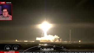 FULL FLIGHT - SpaceX Falcon Heavy USSF-52 Classified Launch