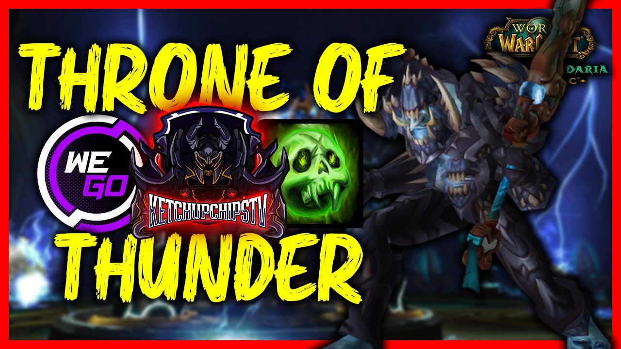 ToT GDKP + more TBC leveling | Unholy DK | MoP Classic | !ui !discord